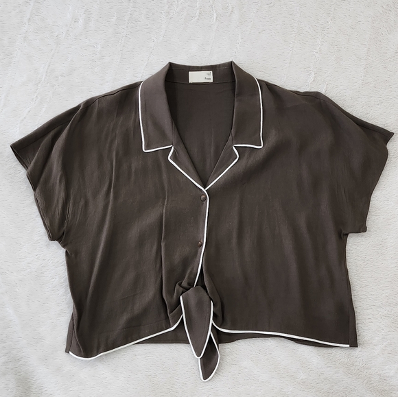WILFRED Blouse - Picture 1 of 4